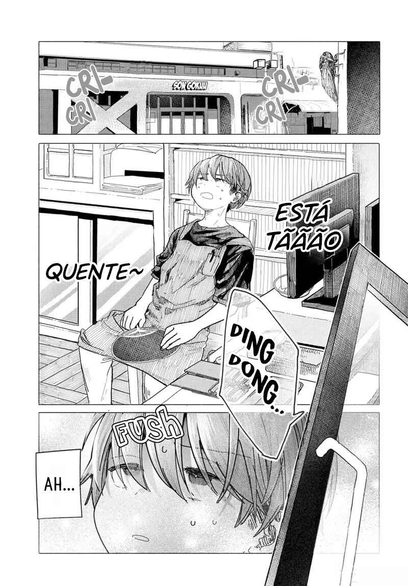 Mankitsu Shitai Jouren-san Chapter 29.1 - Page 2