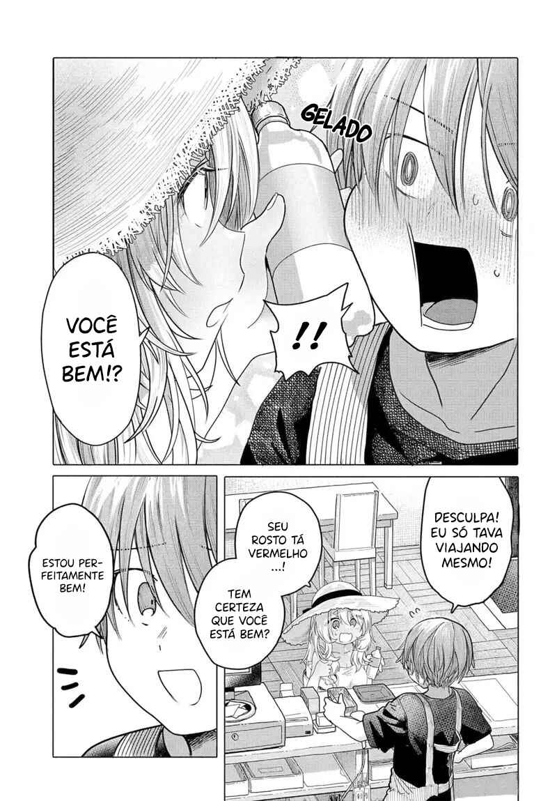 Mankitsu Shitai Jouren-san Chapter 29.1 - Page 4