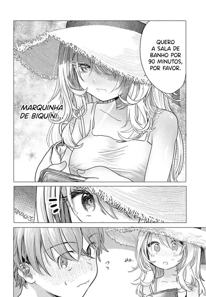 Mankitsu Shitai Jouren-san Chapter 29.1 - Page 5