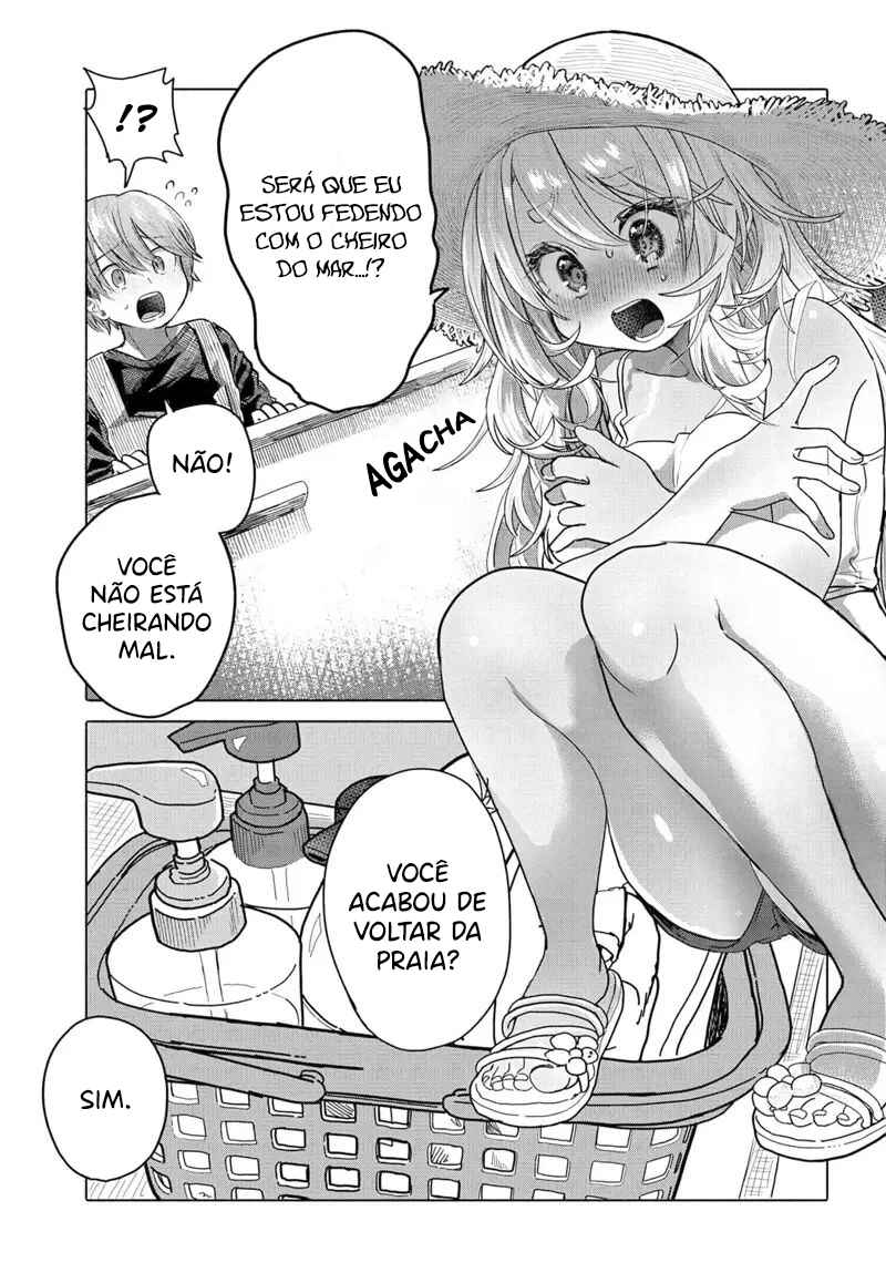 Mankitsu Shitai Jouren-san Chapter 29.1 - Page 6