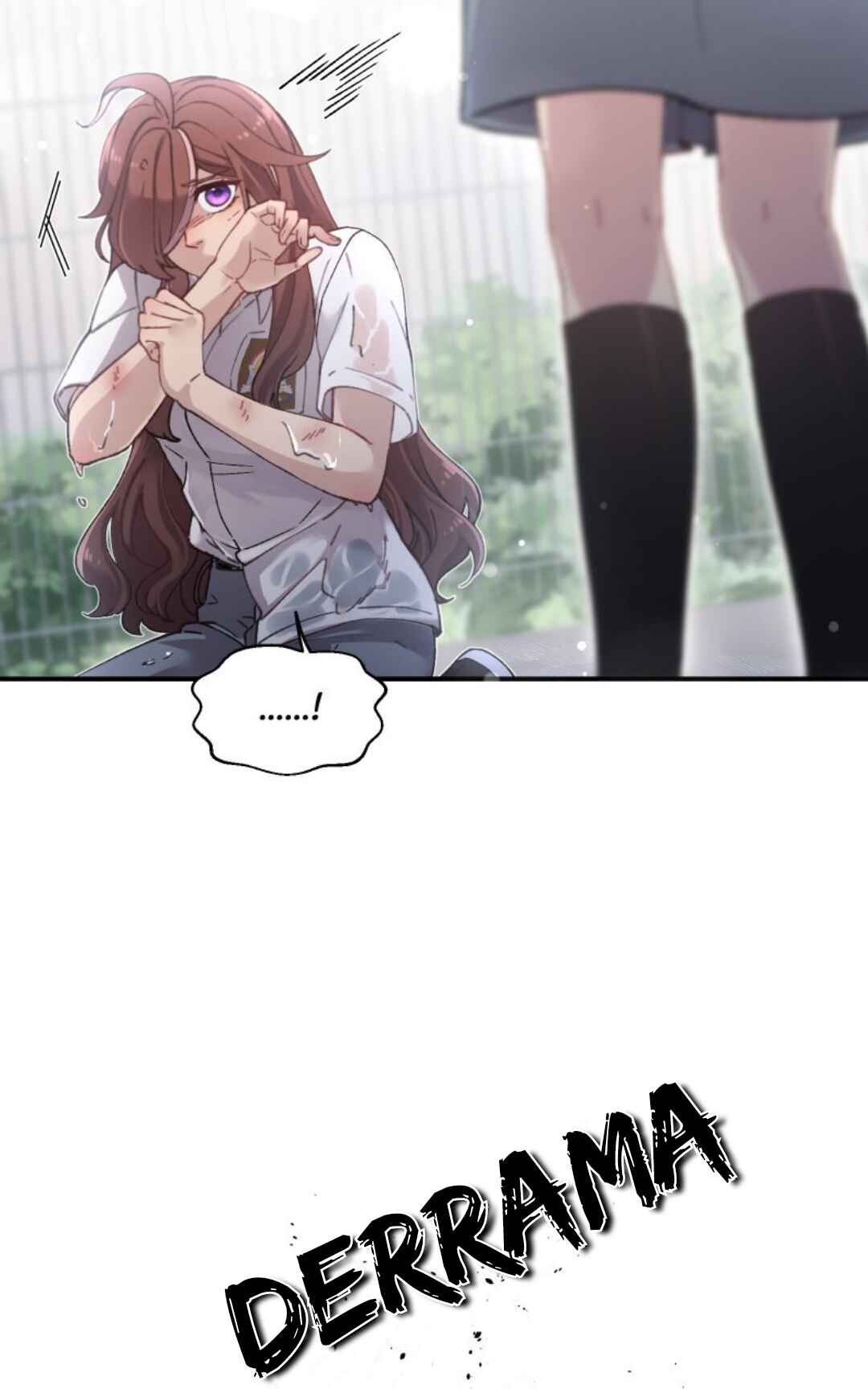 Silver Lining Chapter 1 - Page 19