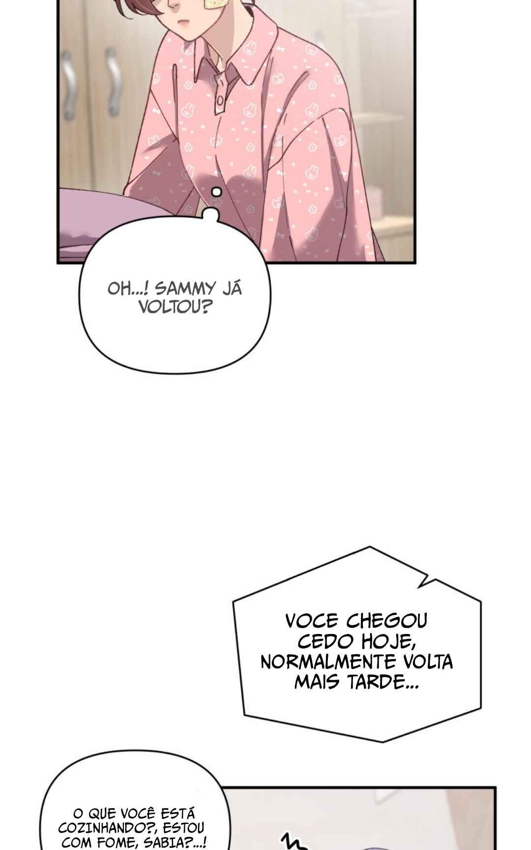 Silver Lining Chapter 1 - Page 57