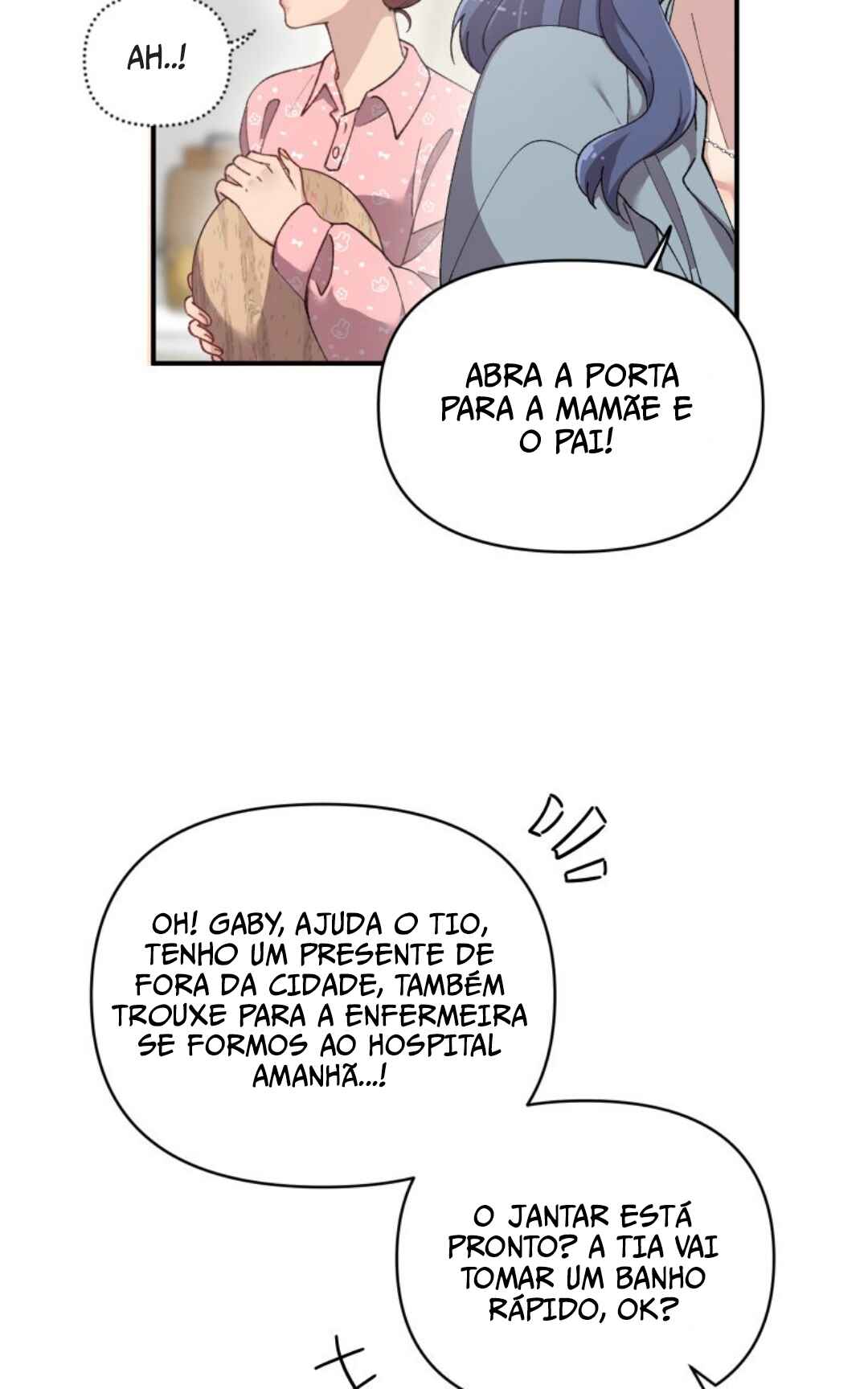 Silver Lining Chapter 1 - Page 64