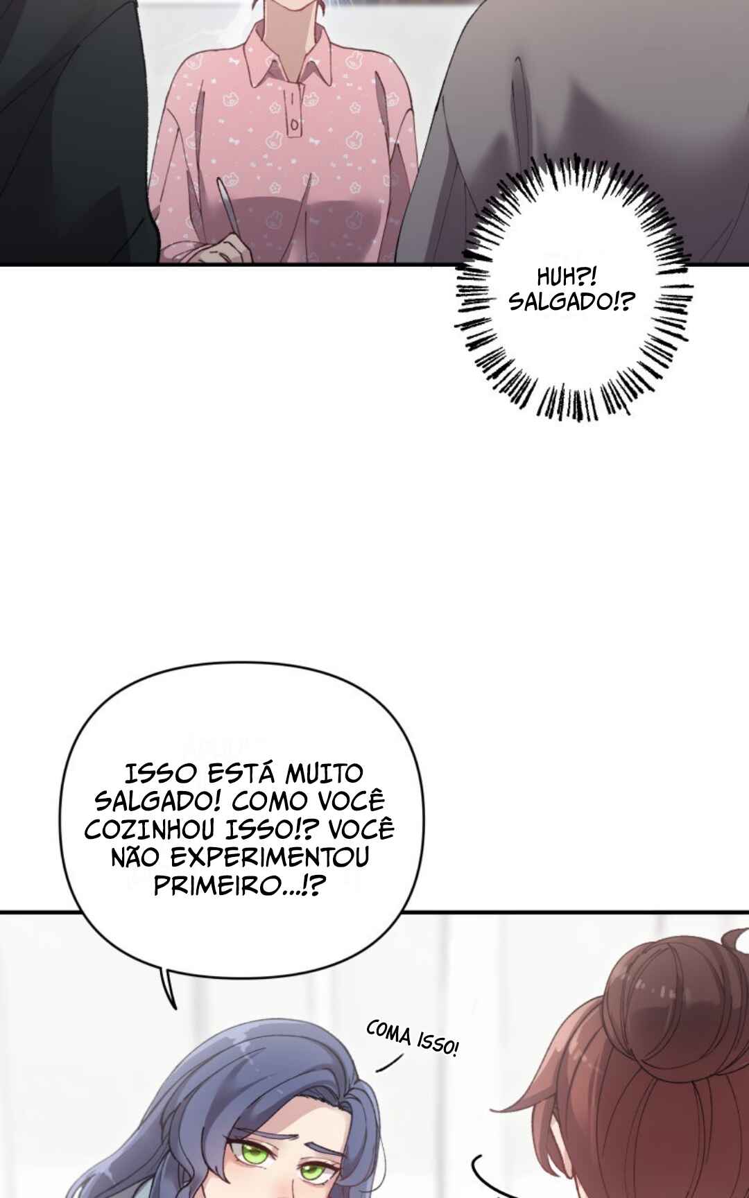 Silver Lining Chapter 1 - Page 72