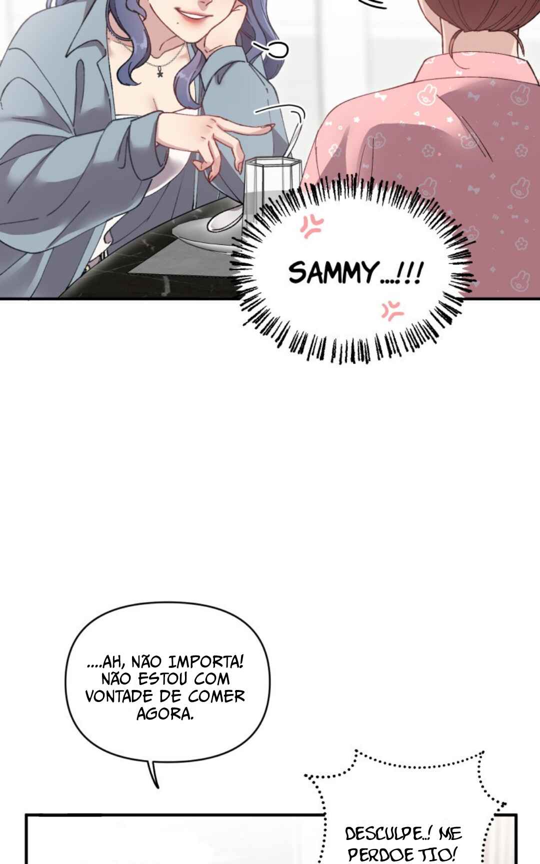Silver Lining Chapter 1 - Page 73