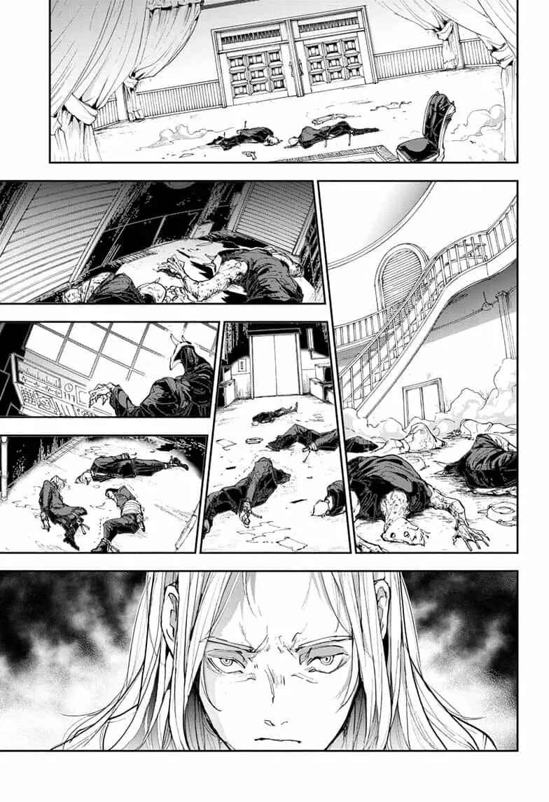 Yakusoku no Neverland Chapter 169 - Page 10