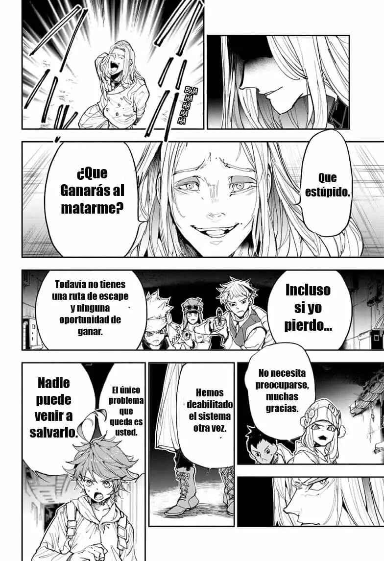 Yakusoku no Neverland Chapter 169 - Page 12