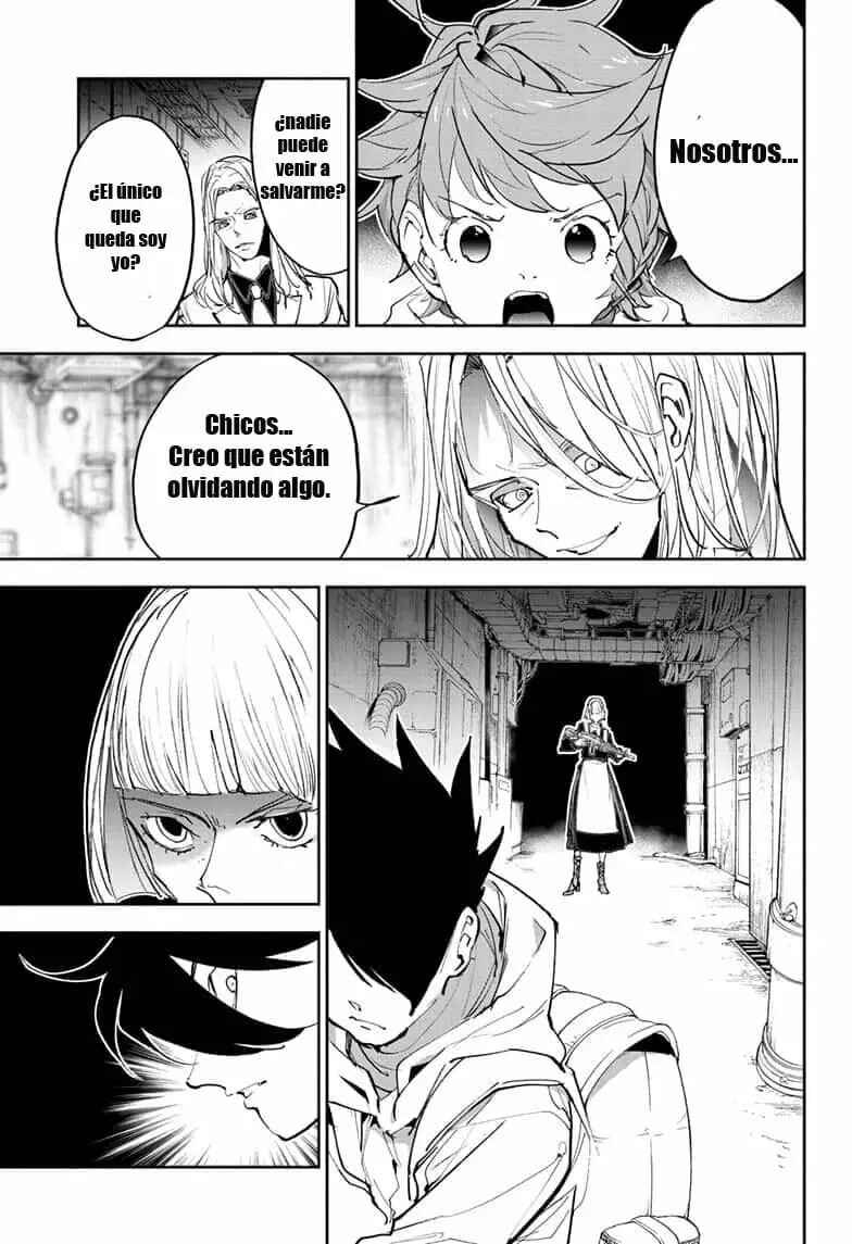 Yakusoku no Neverland Chapter 169 - Page 13