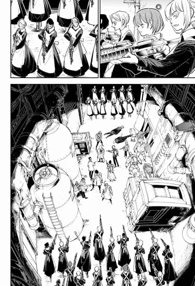 Yakusoku no Neverland Chapter 169 - Page 14