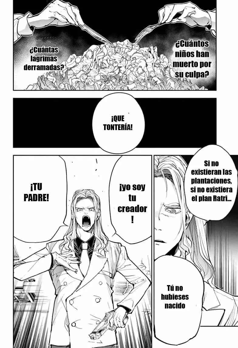 Yakusoku no Neverland Chapter 169 - Page 3