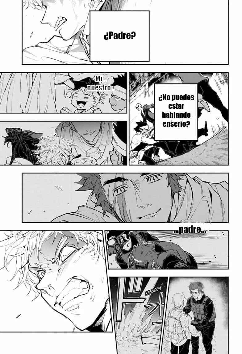 Yakusoku no Neverland Chapter 169 - Page 4