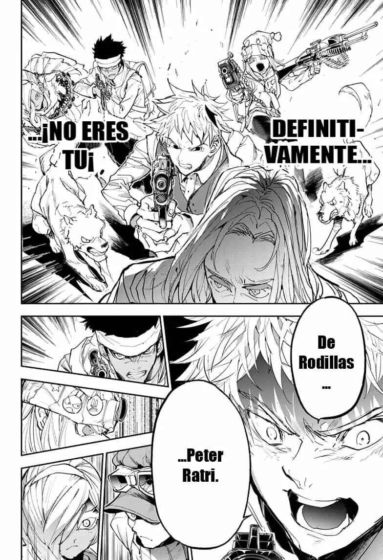 Yakusoku no Neverland Chapter 169 - Page 5