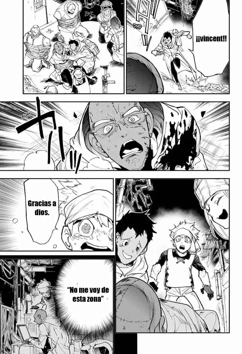 Yakusoku no Neverland Chapter 169 - Page 6