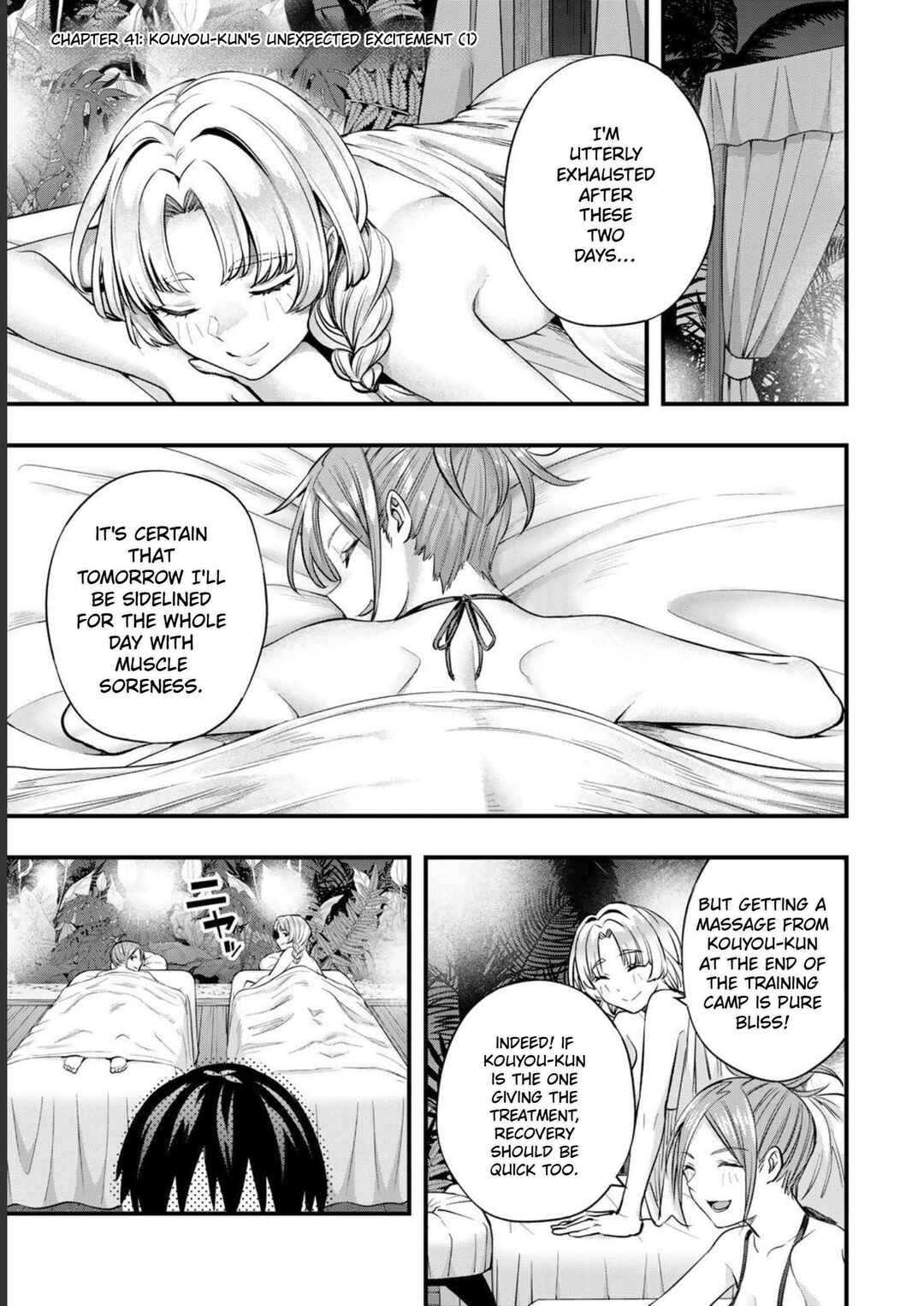 Sawaranaide Kotesashi-kun Chapter 41 - Page 3