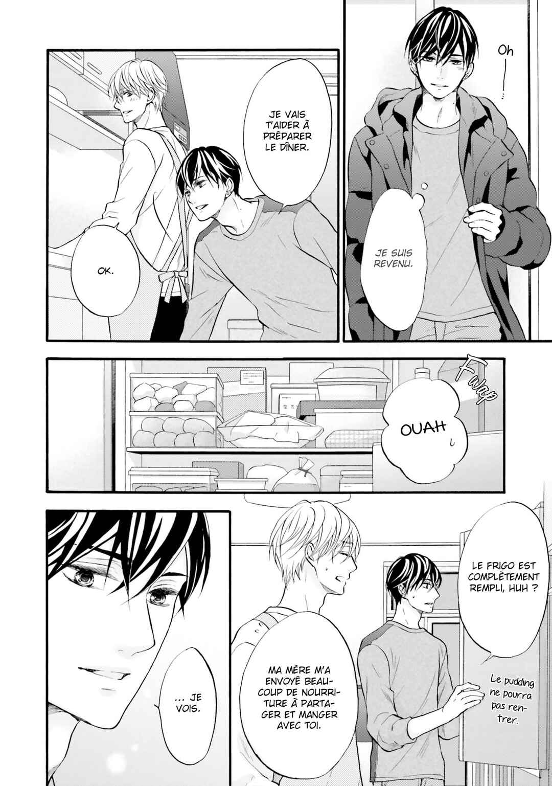 Neko x Neko Chapter 1 - Page 16