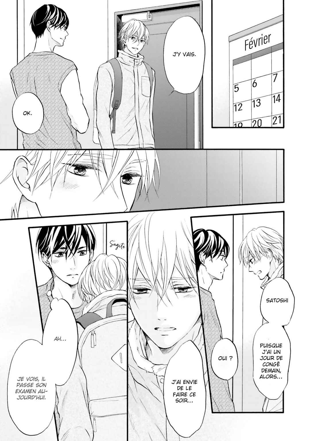 Neko x Neko Chapter 1 - Page 23