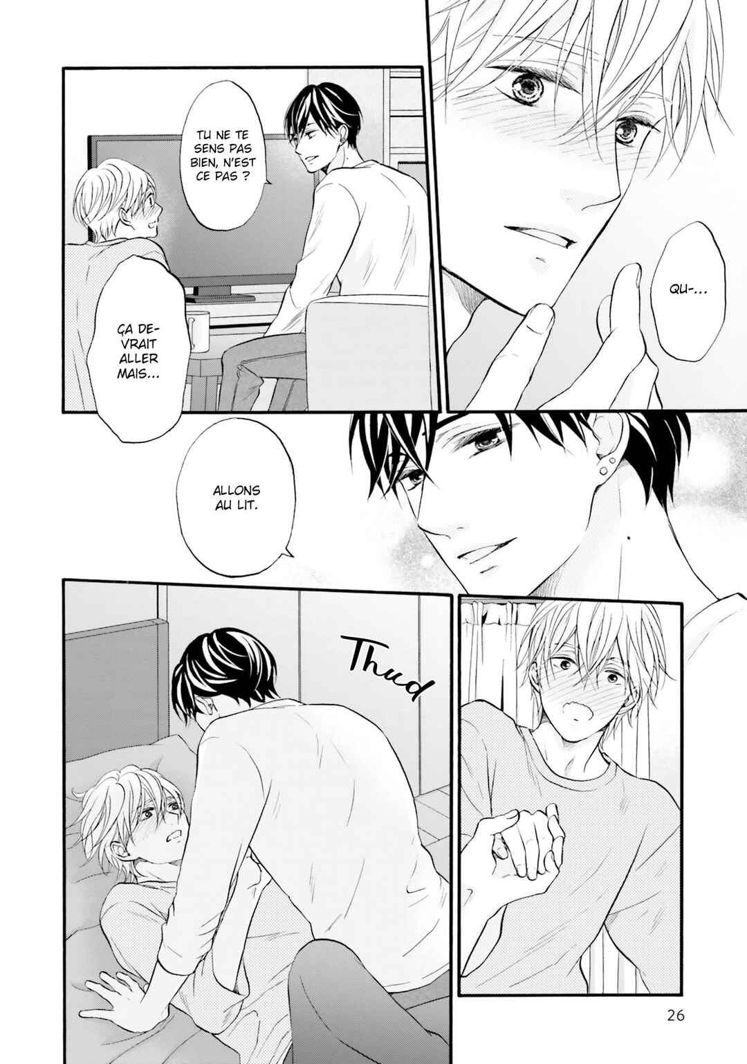 Neko x Neko Chapter 1 - Page 32