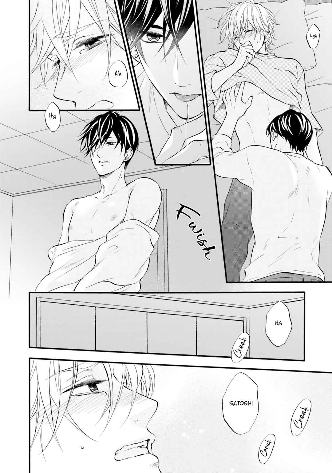 Neko x Neko Chapter 1 - Page 34