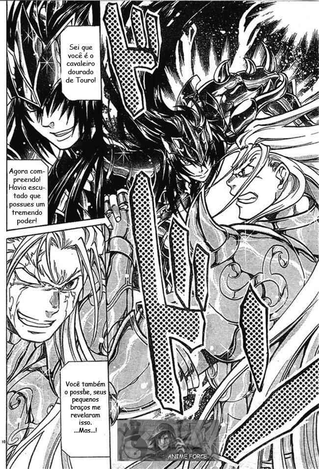 Saint Seiya: The Lost Canvas Chapter 47 - Page 10