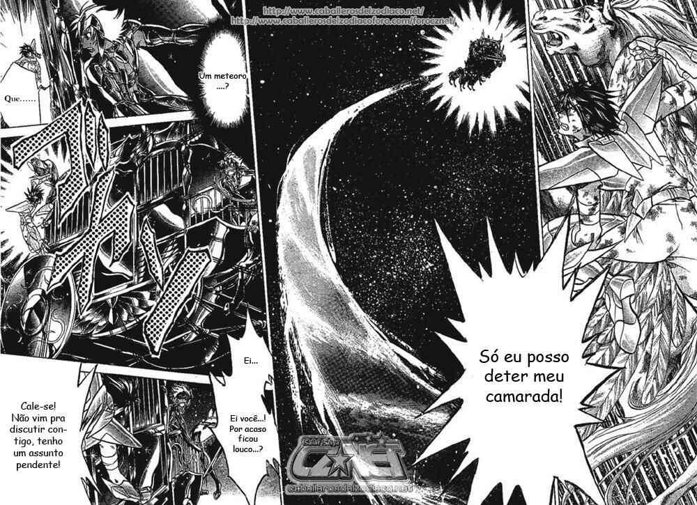 Saint Seiya: The Lost Canvas Chapter 47 - Page 12