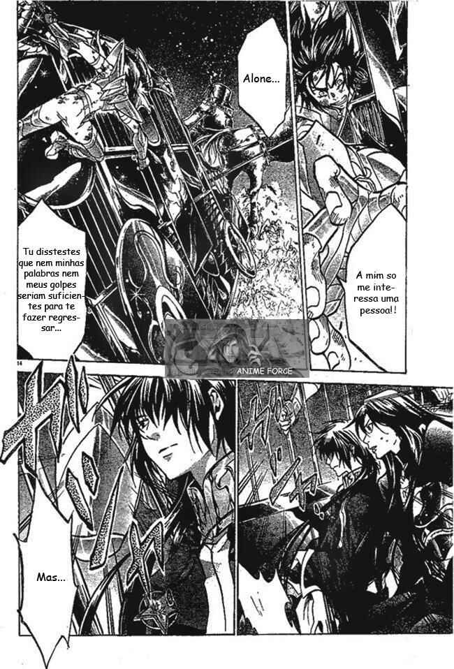 Saint Seiya: The Lost Canvas Chapter 47 - Page 13