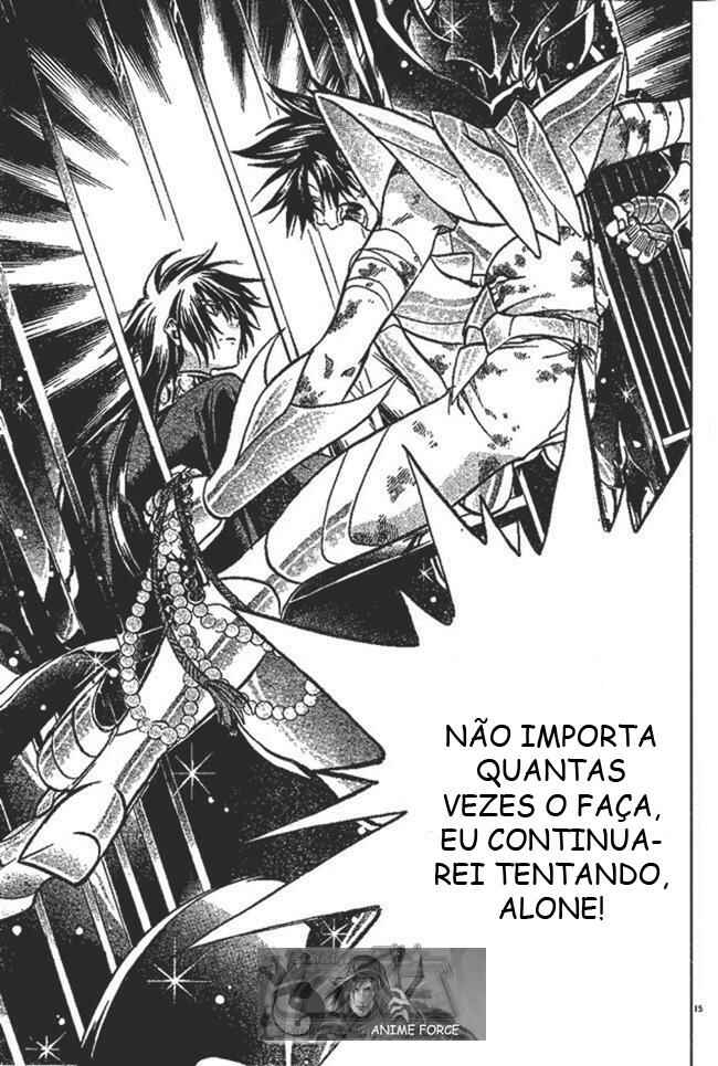 Saint Seiya: The Lost Canvas Chapter 47 - Page 14
