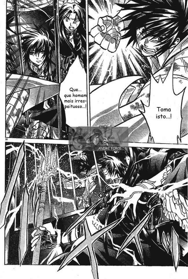 Saint Seiya: The Lost Canvas Chapter 47 - Page 15