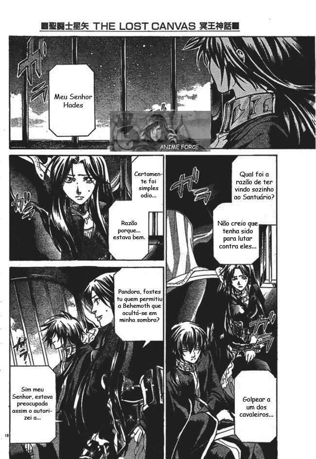Saint Seiya: The Lost Canvas Chapter 47 - Page 17