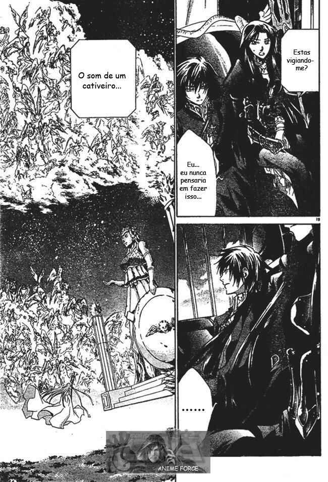 Saint Seiya: The Lost Canvas Chapter 47 - Page 18