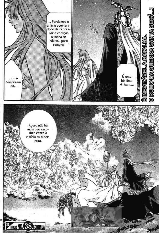 Saint Seiya: The Lost Canvas Chapter 47 - Page 19