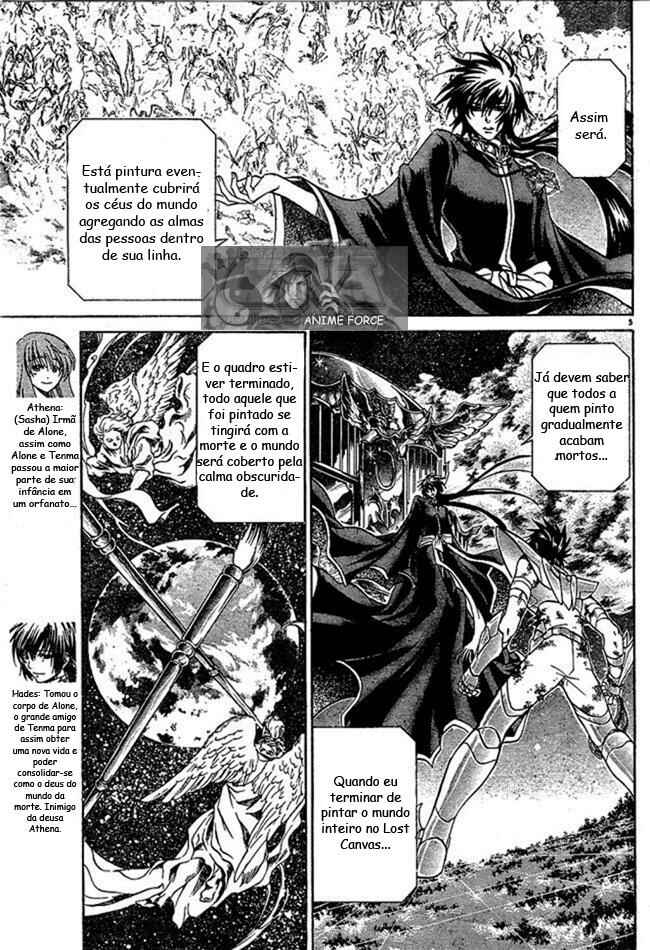 Saint Seiya: The Lost Canvas Chapter 47 - Page 5