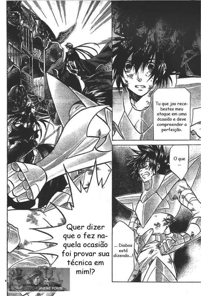 Saint Seiya: The Lost Canvas Chapter 47 - Page 6