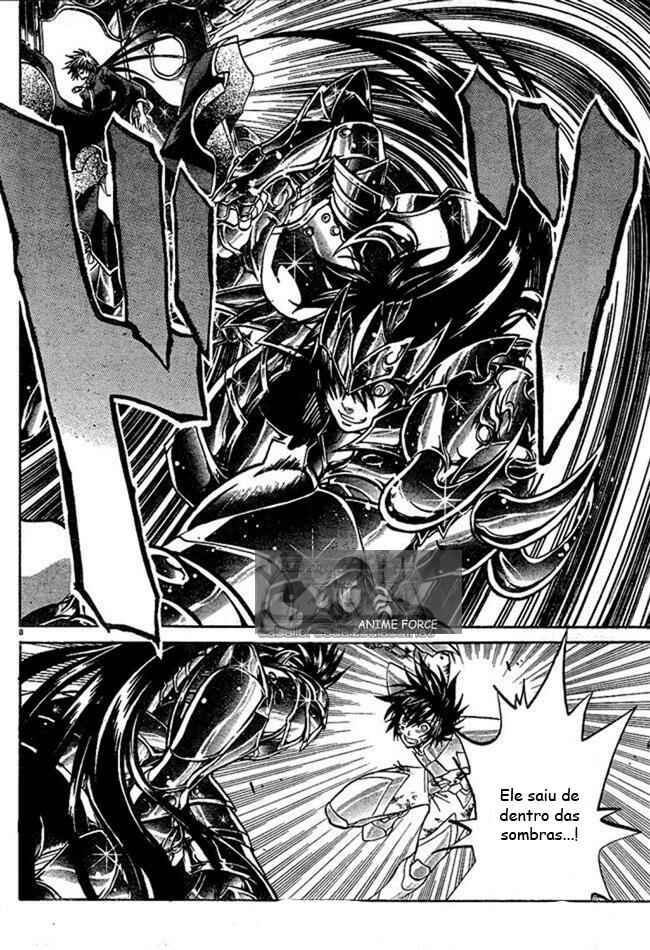 Saint Seiya: The Lost Canvas Chapter 47 - Page 8