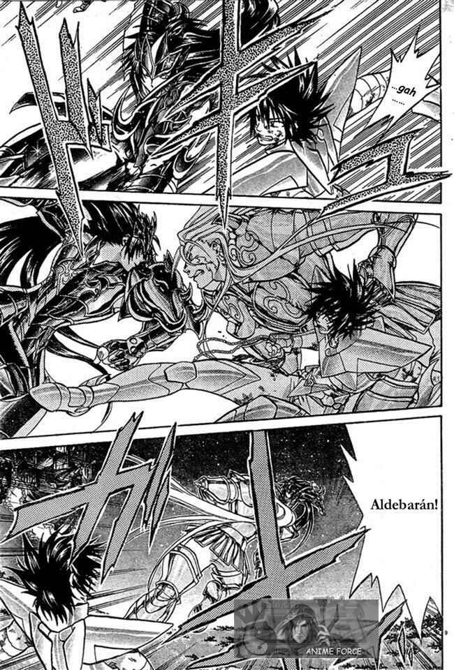 Saint Seiya: The Lost Canvas Chapter 47 - Page 9