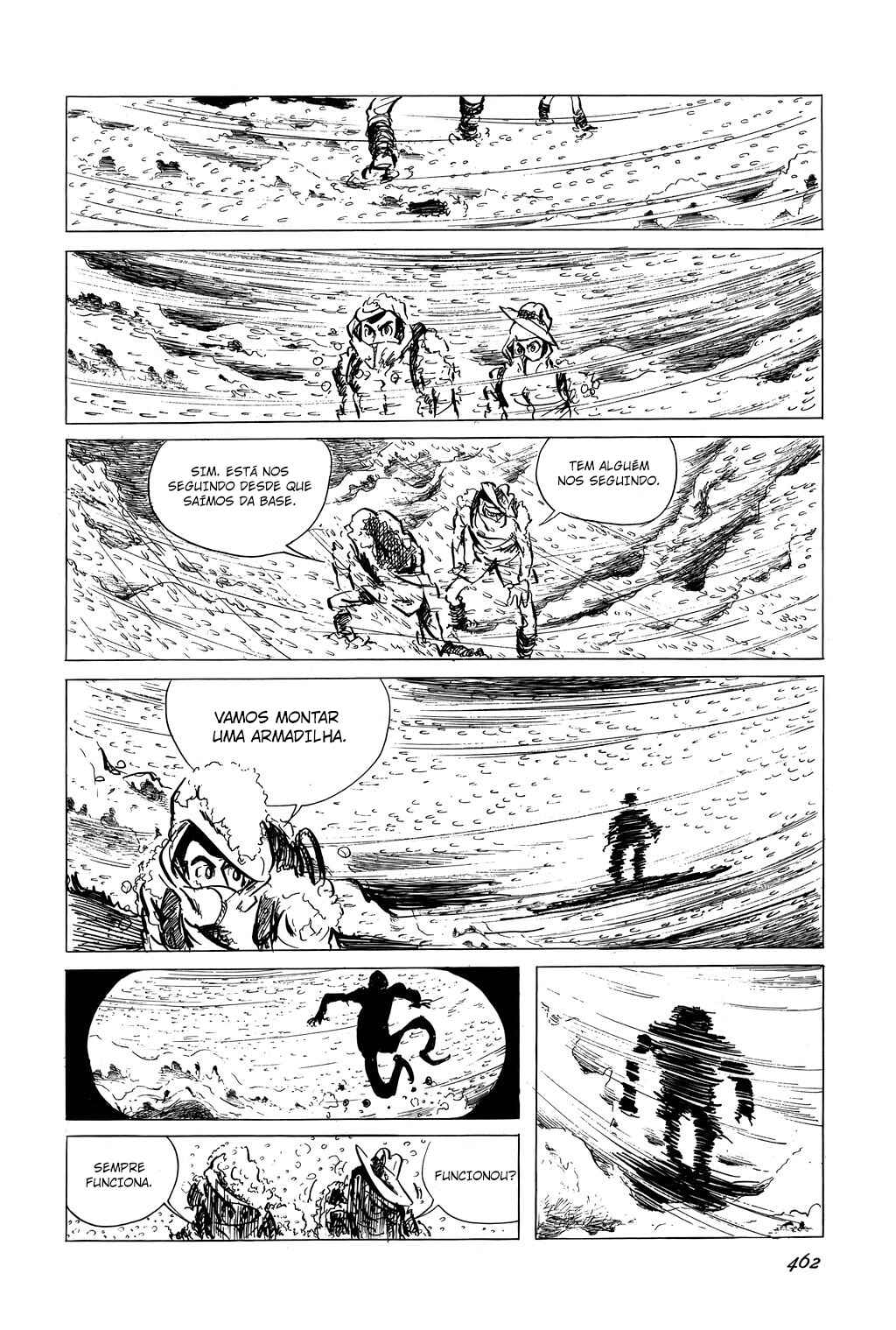 Lupin III Chapter 22 - Page 11