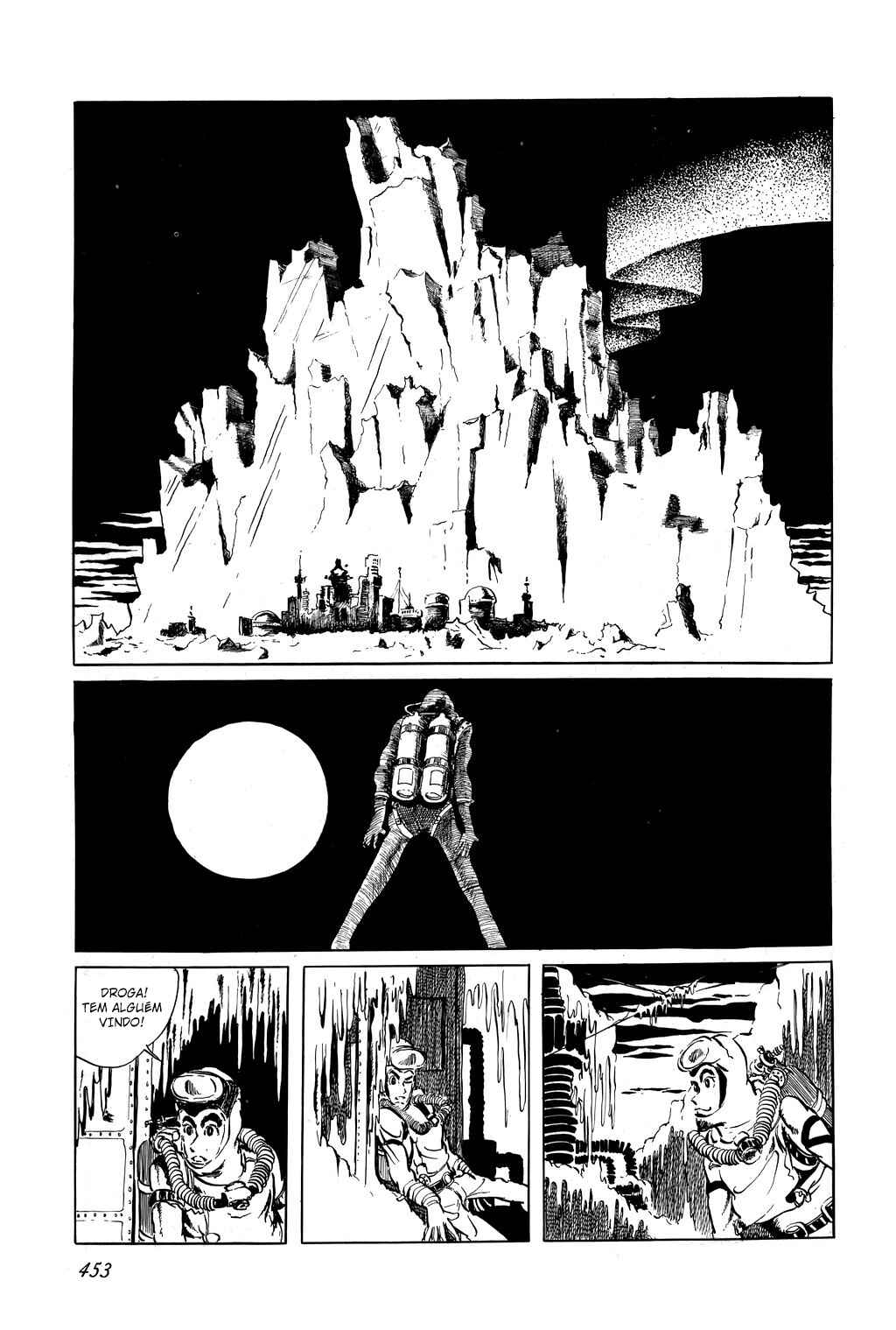 Lupin III Chapter 22 - Page 2