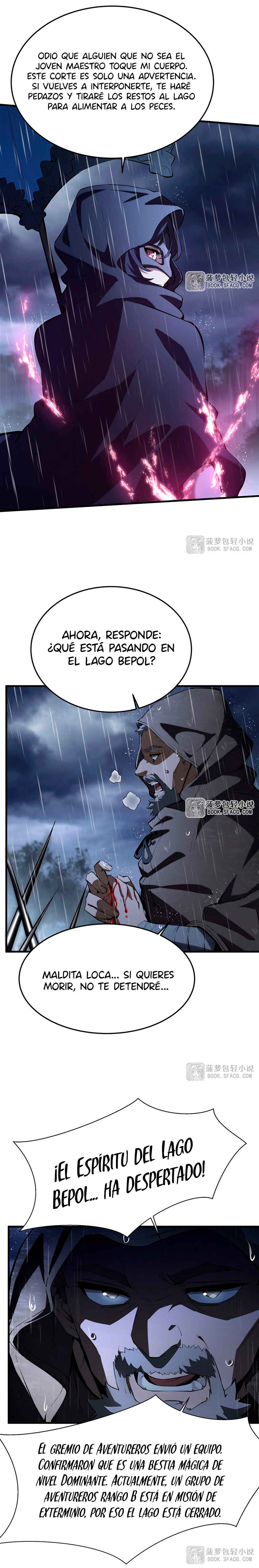 Fèng Àotiān Xiǎoshuō lǐ de Huángmáo Fǎnpài Yě Xiǎng Xìngfú Chapter 19 - Page 10