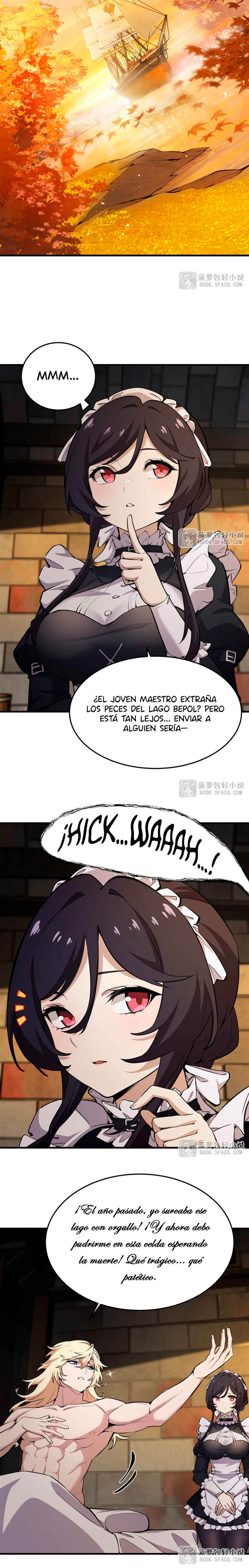 Fèng Àotiān Xiǎoshuō lǐ de Huángmáo Fǎnpài Yě Xiǎng Xìngfú Chapter 19 - Page 2