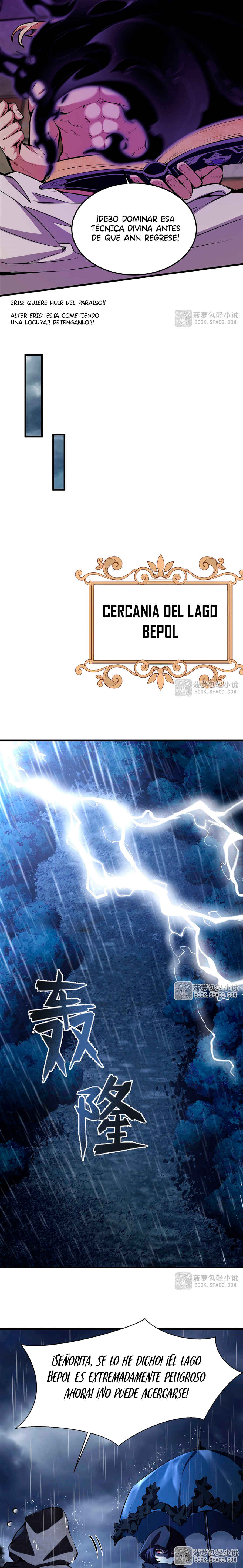 Fèng Àotiān Xiǎoshuō lǐ de Huángmáo Fǎnpài Yě Xiǎng Xìngfú Chapter 19 - Page 8