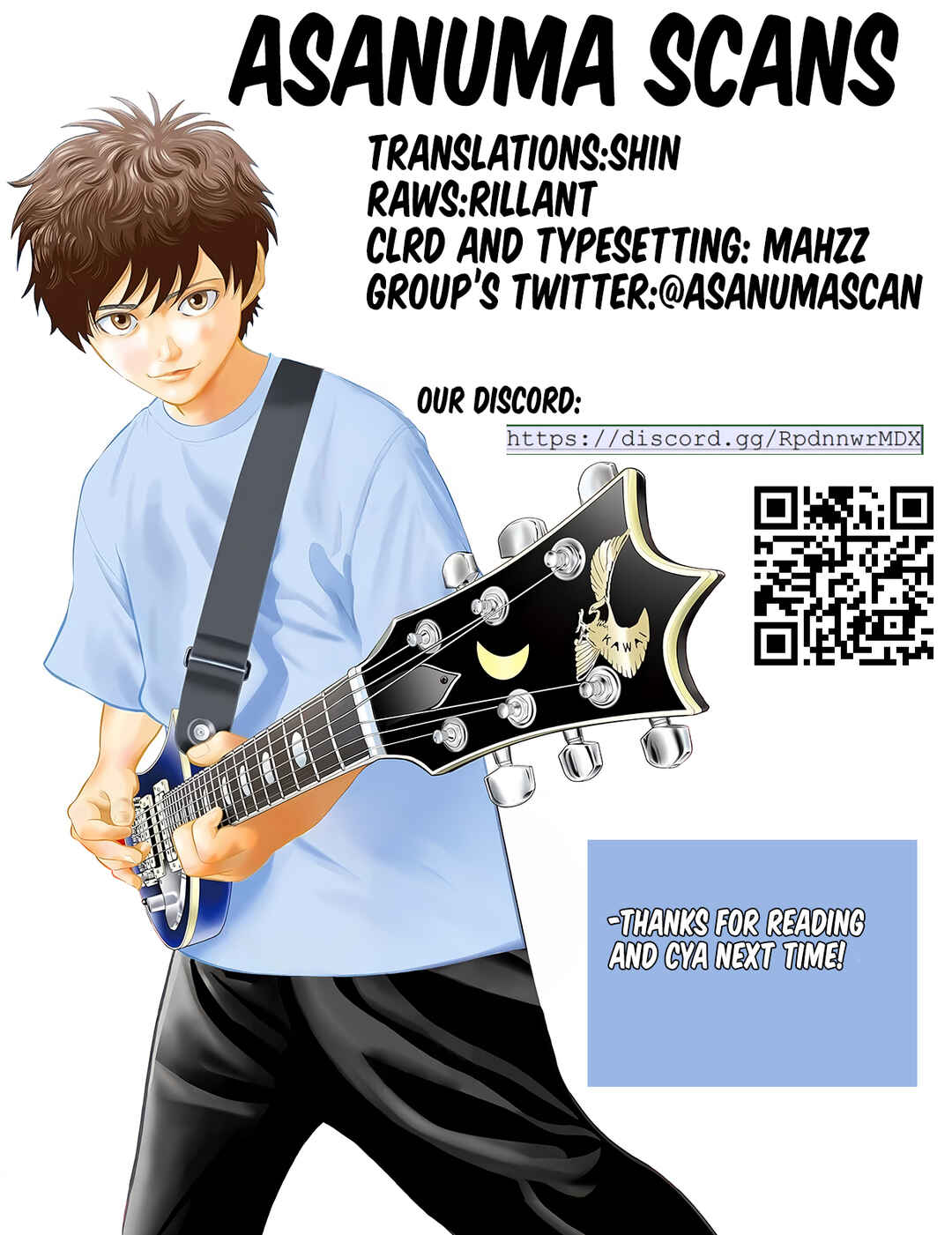 THE BAND Chapter 16 - Page 42