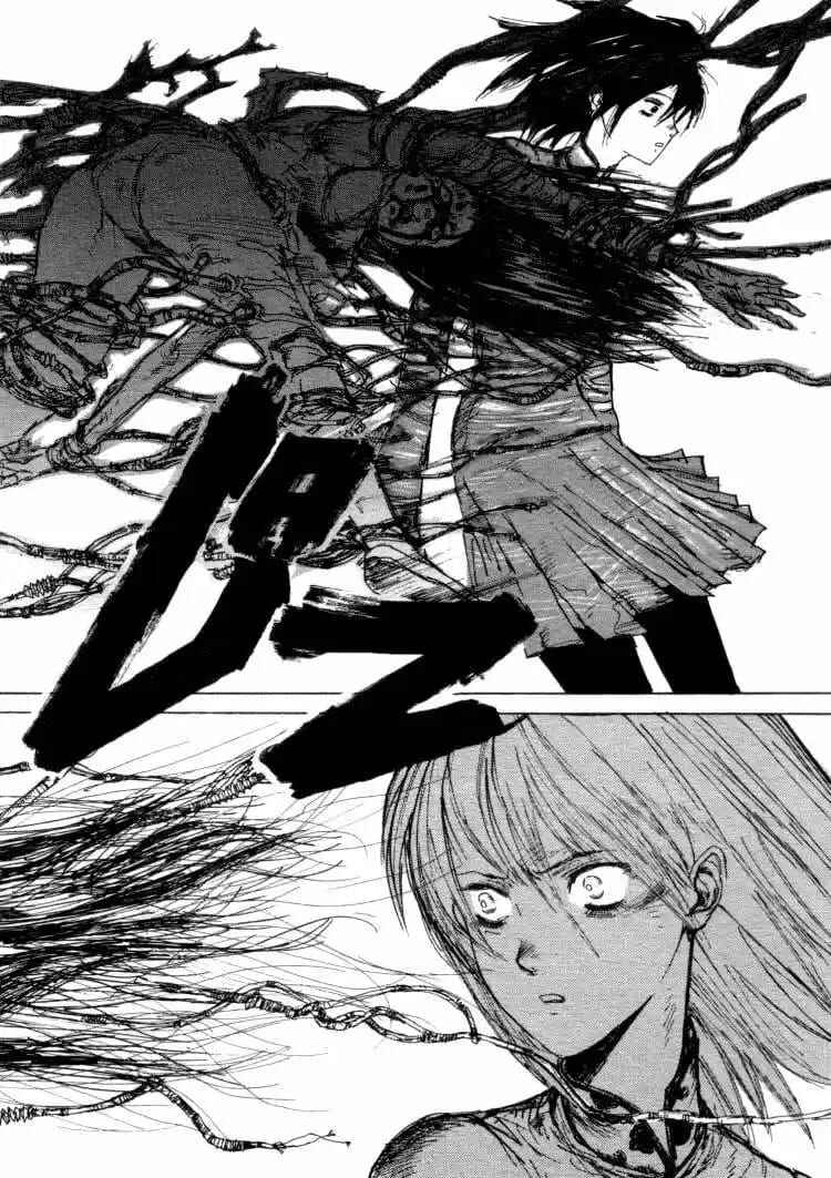-MAKEN X- ANoTHER Chapter 12 - Page 10