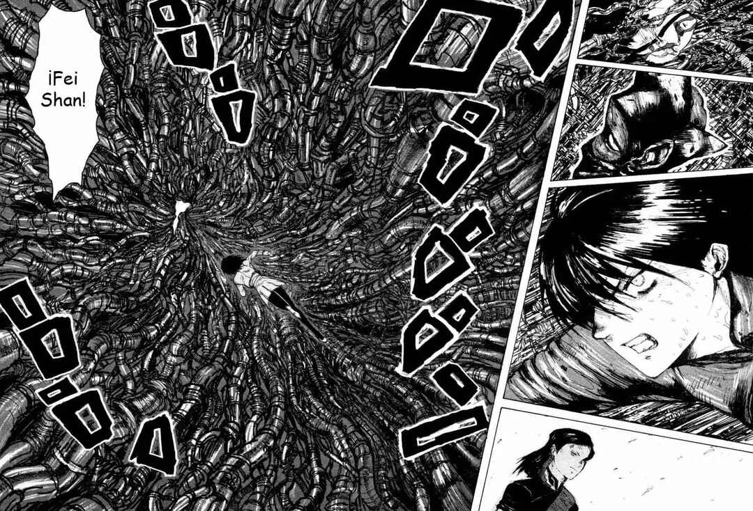 -MAKEN X- ANoTHER Chapter 12 - Page 13