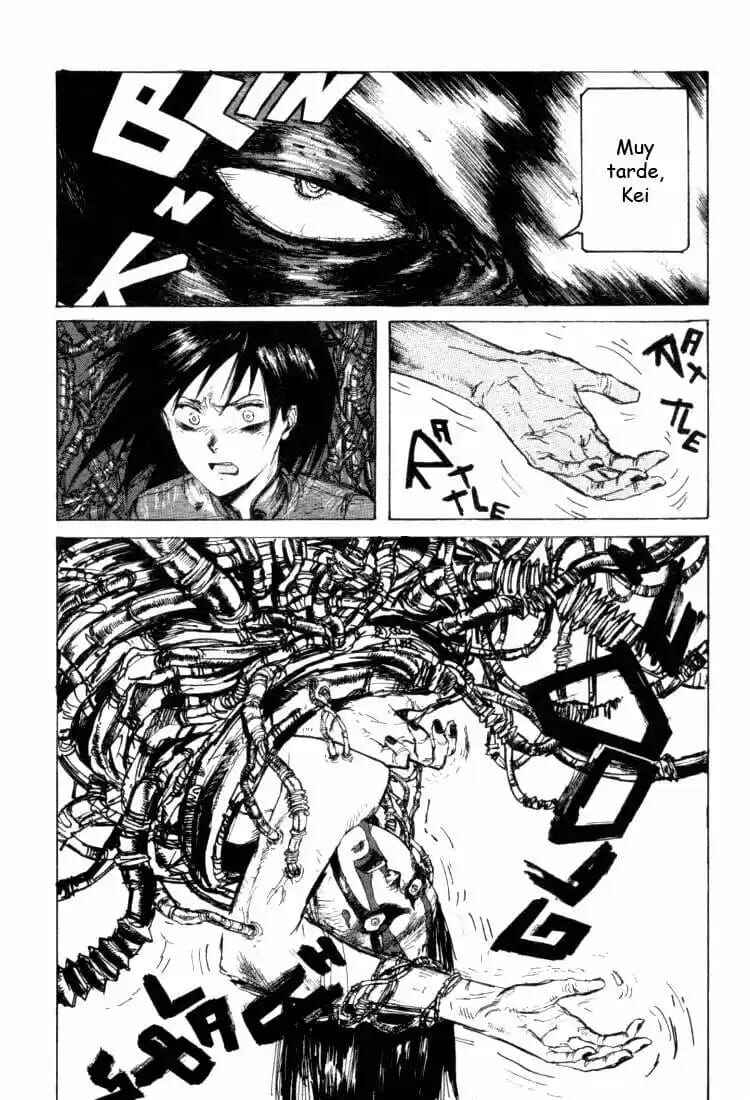 -MAKEN X- ANoTHER Chapter 12 - Page 14