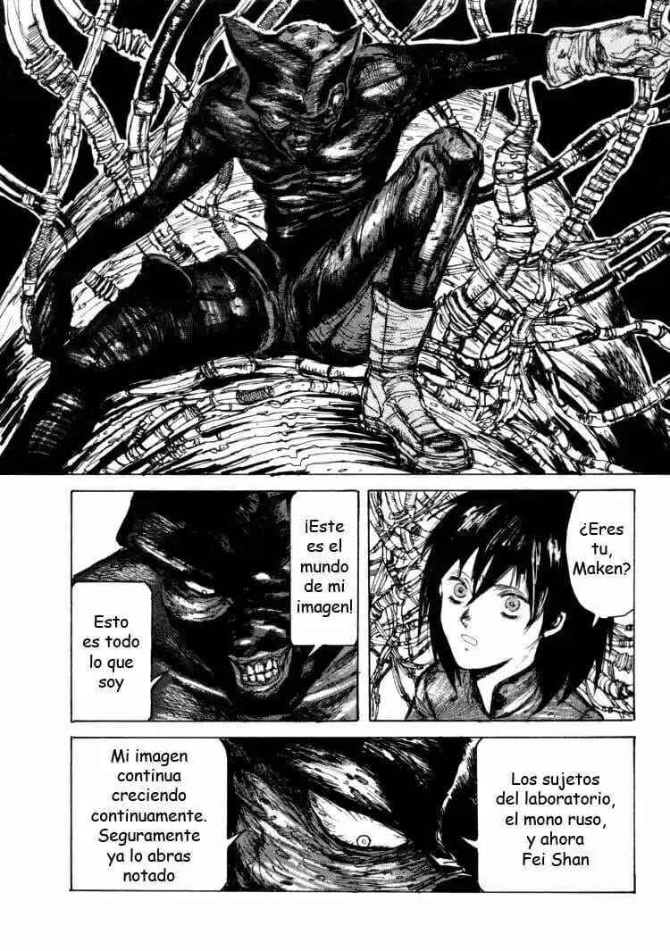 -MAKEN X- ANoTHER Chapter 12 - Page 16