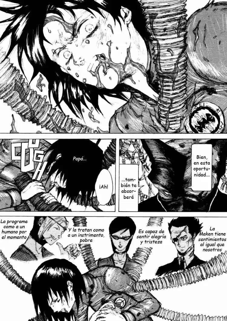 -MAKEN X- ANoTHER Chapter 12 - Page 20