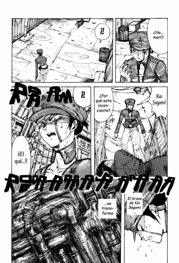 -MAKEN X- ANoTHER Chapter 12 - Page 25