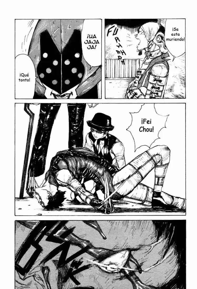 -MAKEN X- ANoTHER Chapter 12 - Page 3