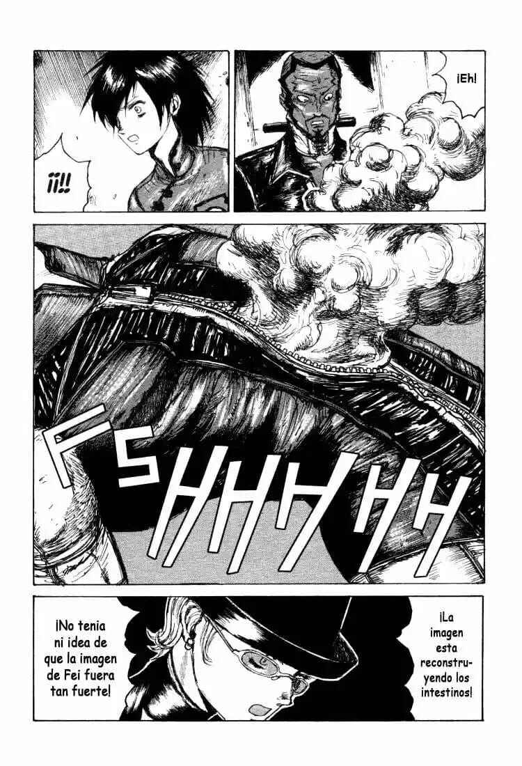 -MAKEN X- ANoTHER Chapter 12 - Page 4