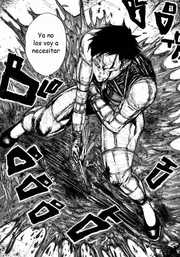 -MAKEN X- ANoTHER Chapter 12 - Page 6