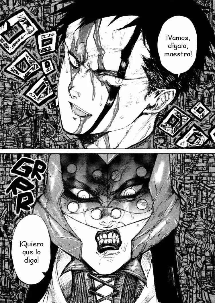 -MAKEN X- ANoTHER Chapter 12 - Page 7